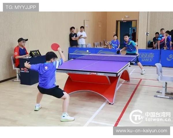 乒乓球俱乐部完善青少年技战术训练与心理辅导融合，乒乓球青少年训练基地